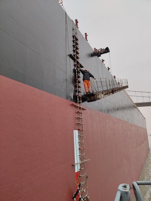 Precautions When Using Marine Gangway